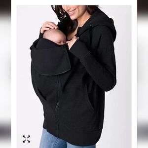 Seraphine 3 in 1 Maternity Hoodie